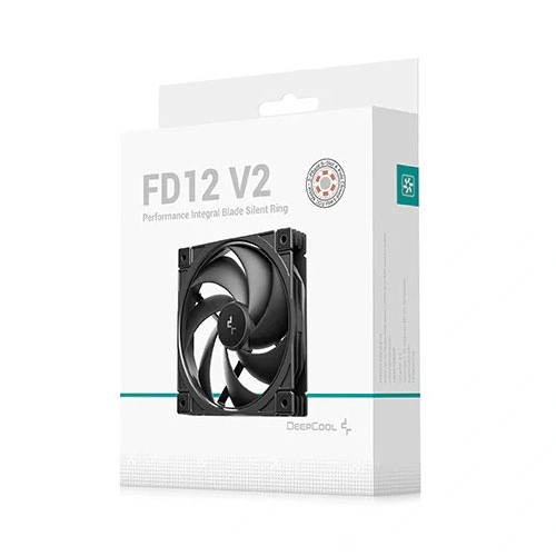 Deepcool FD12 V2 120mm Cabinet Fan